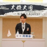 総務広報委員会　土井委員長